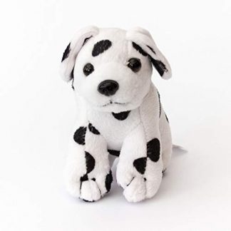 London Teddy Bears DALMATIAN PUPPY DOG - Cute Soft Cuddly - Gift Present Birthday Xmas